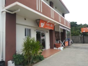 糸満市 屋内で釣りしてみた Cafe De 釣り Yunopapa Blog